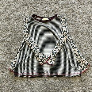 Pink Vanilla long sleeve shirt